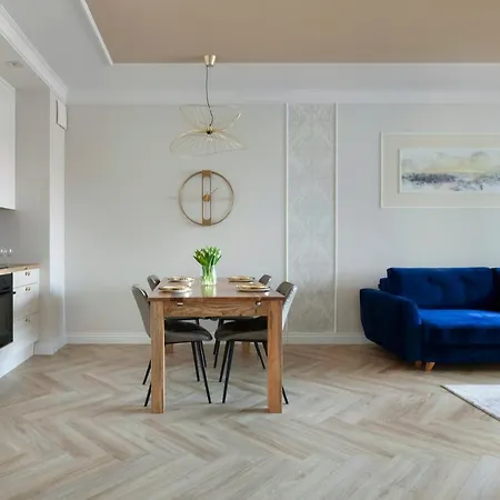 Elite Apartments Granaria The View Гданськ Екстер'єр фото