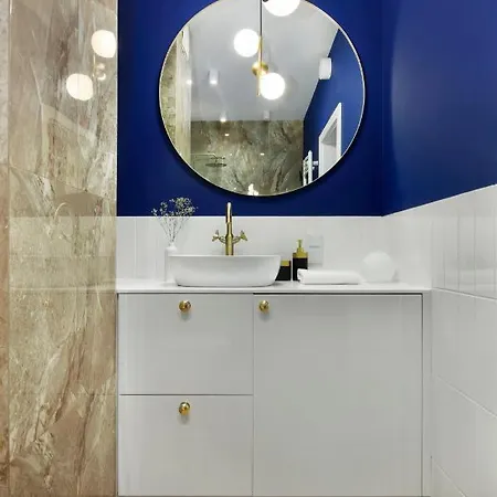 Elite Apartments Granaria The View Гданськ Екстер'єр фото
