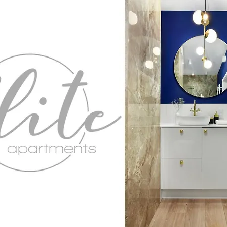 Elite Apartments Granaria The View Гданськ Екстер'єр фото