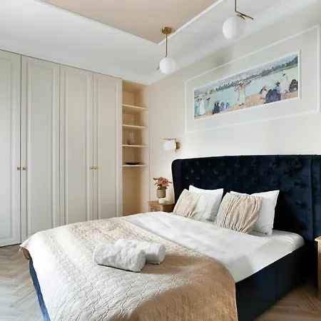 Elite Apartments Granaria The View Гданськ Екстер'єр фото