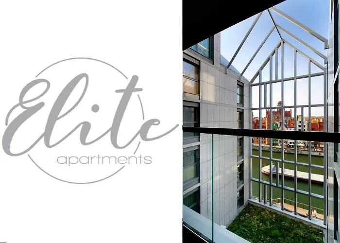 Elite Apartments Granaria The View