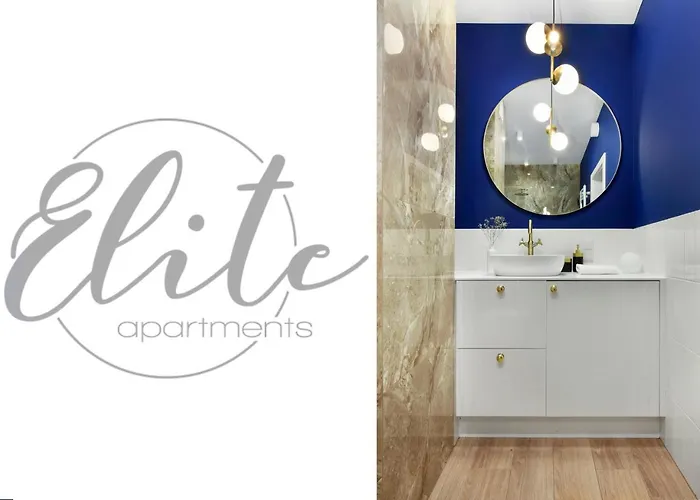 Elite Apartments Granaria The View