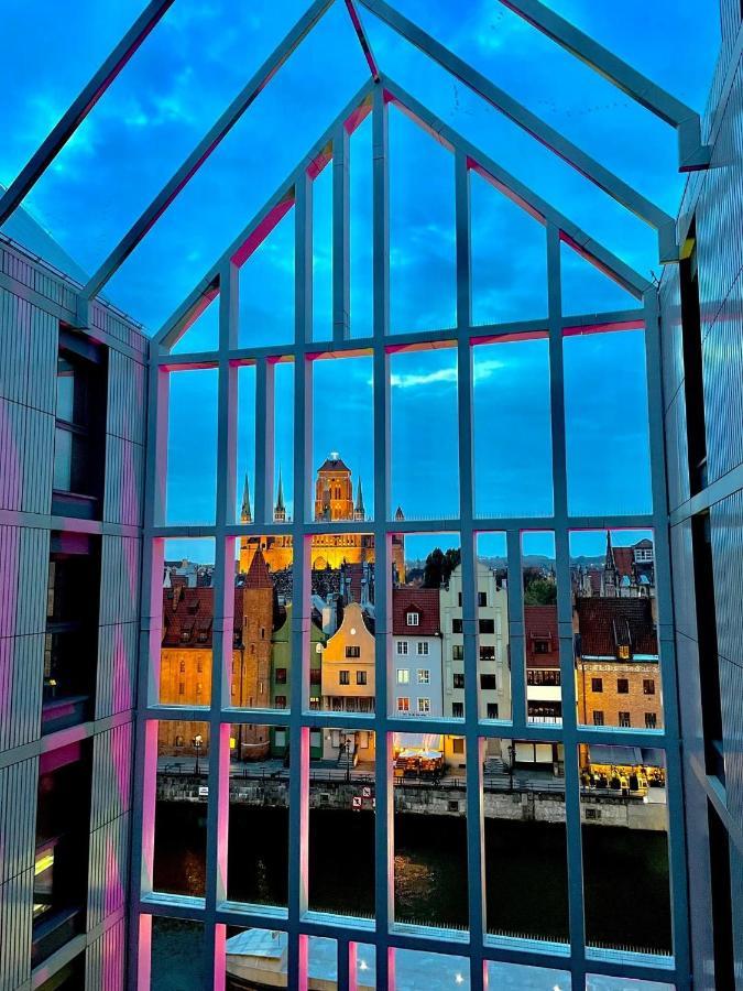 Elite Granaria The View Apartment Gdansk