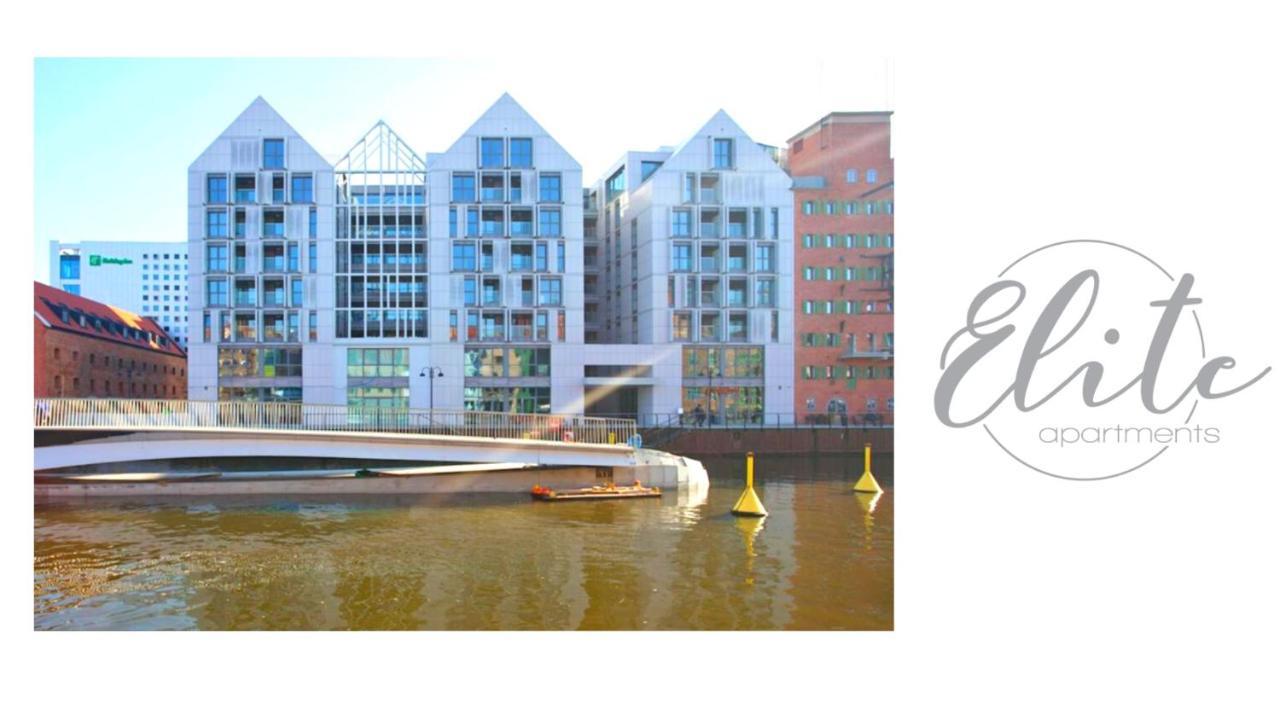 Elite Granaria The View * Gdansk